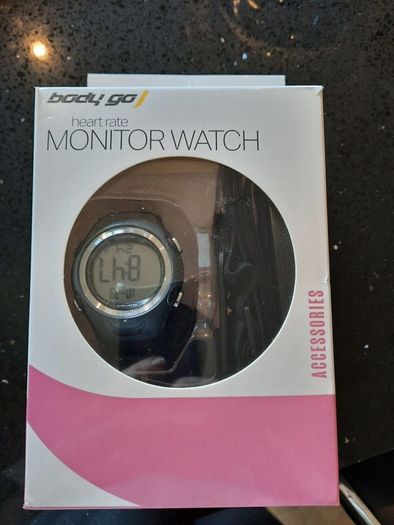 Heart Rate Monitor Watch