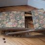 French Extendable foot stool Image 6