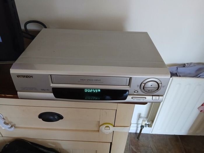 Orion VH-508 VHS Video Recorder