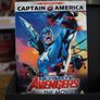 Ultimate Avengers - The Movie ! Starring Captain America ! Animated Movie ! DVD ! by Marvel ! Image 3