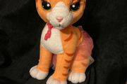 cat  Mattel Barbie