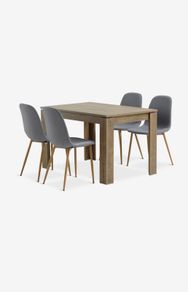 Dining Table and 4 Chairs