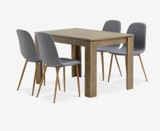 Dining Table and 4 Chairs