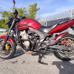 2009 Honda Cbf 600 N