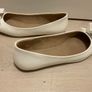 Asos White Ballet Flats (5) Image 2