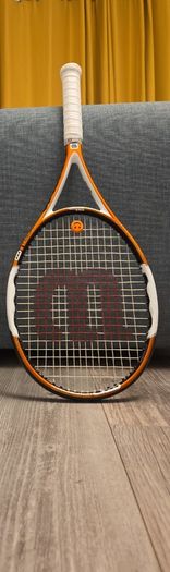wilson ntour two 95