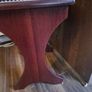 Vintage stool chair Image 3
