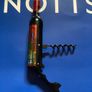 Barcelona bottle and wine opener fridge magnet Image 2