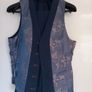 Mens blue 3 piece suit reduced to 95 euro Image 6
