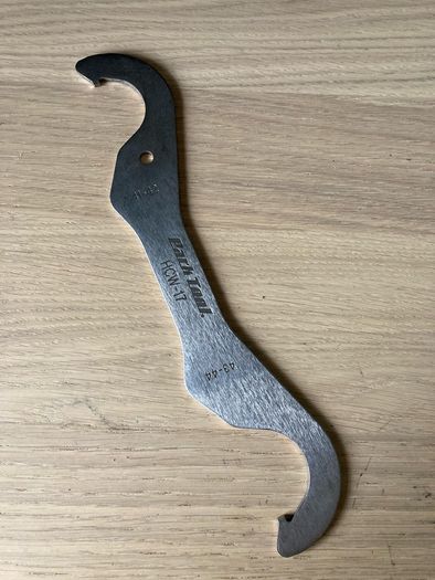 Park Tool HCW-17 Lockring Tool