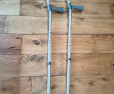Crutches