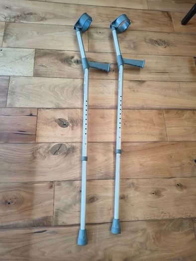 Crutches
