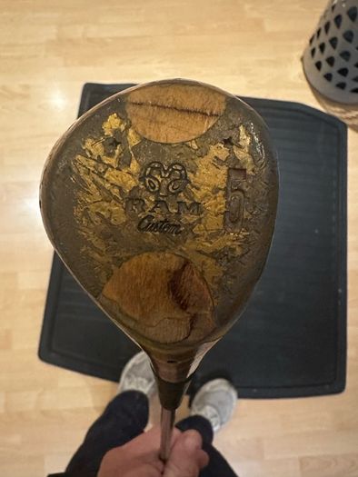 golf clubs
