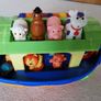 Noah's Ark toy, in Polish, Big Steps Noah's Activity Ark Image 2