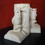 Owl - Bookends Image 3