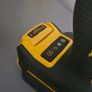 DeWalt DCD1007 3-Speed Premium Brushless Hammer Drill, 8Ah Powerpack Battery, Charger and Bag. Image 5