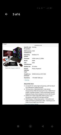 Gaming PC