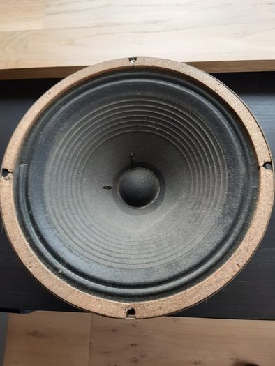 1972 Celestion G12H Pulsonic Cone
