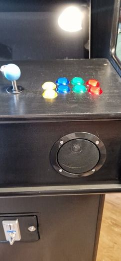 5200 in 1 games arcade cabinet - huge 32" screen
