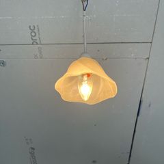 Very classy glass lamp shades