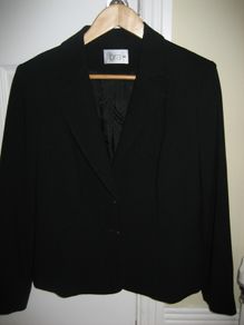 Libra Black Jacket.