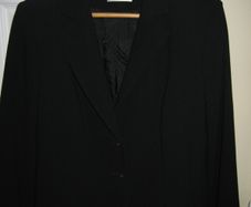 Libra Black Jacket.