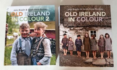 Old Ireland In Colour Two Volumes