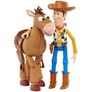 Toy Story 4 Woody & Bullseye Image 6