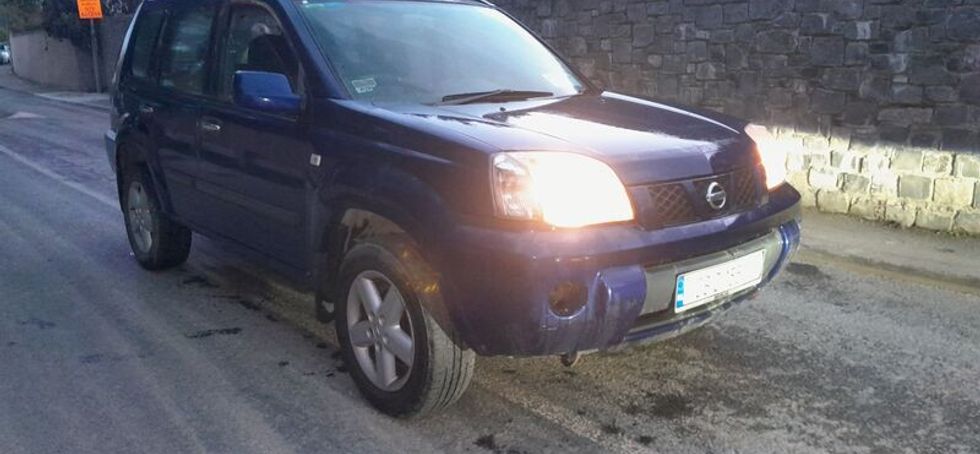 2006 Nissan X-trail