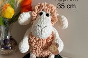 Crochet sheep