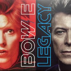 Bowie  Legacy 2 x Vinyl, LP, Compilation