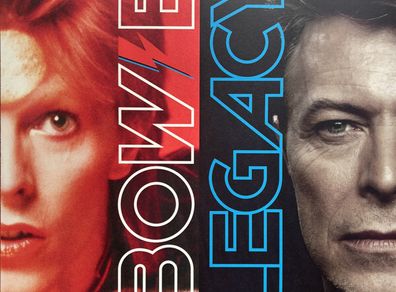 Bowie  Legacy 2 x Vinyl, LP, Compilation