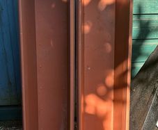 2 x Large Window Boxes