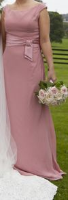 2 x True Bride Bridesmaid Dresses