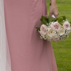2 x True Bride Bridesmaid Dresses