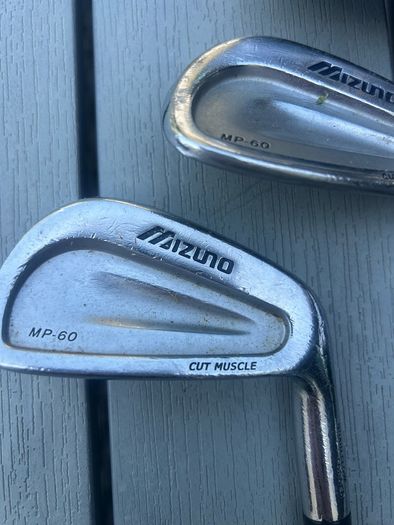 Mizuno mp60s