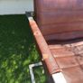 Industrial Style Chair Image 4