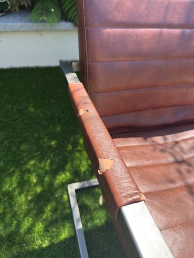 Industrial Style Chair