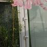 5 large standing organza flowers Image 6
