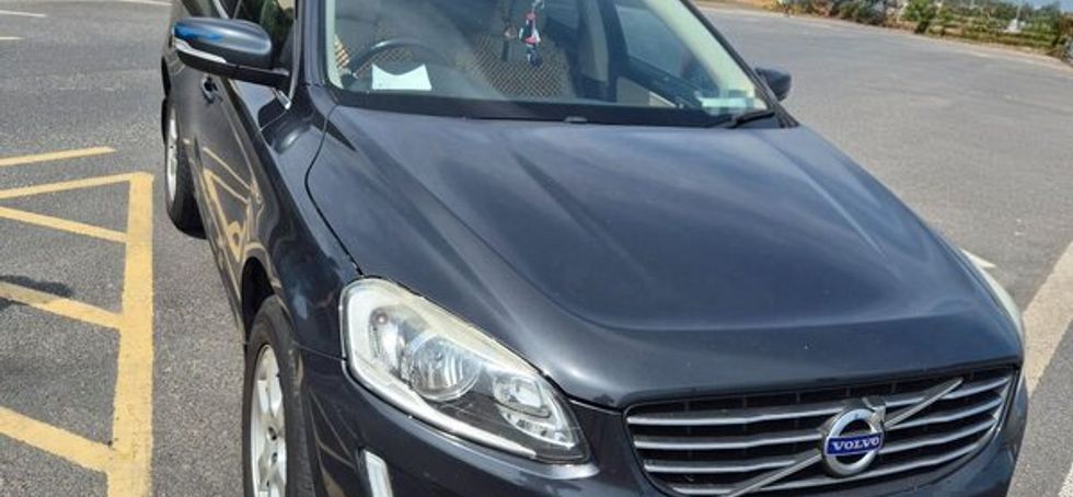 Volvo XC60 2015