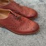 Leather Brogues Image 4