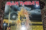 Iron maiden: Iron maiden LP