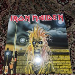 Iron maiden: Iron maiden LP