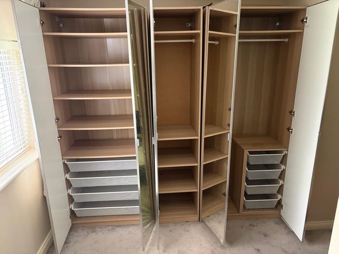 Ikea Pax