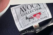 Vintage Avoca Blazer 100% New Wool Sizez L