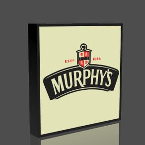 Murphys Stout Lightbox