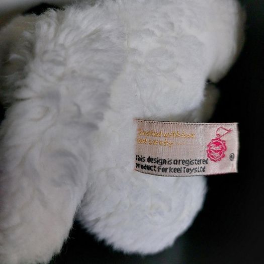 Stuffed animal
