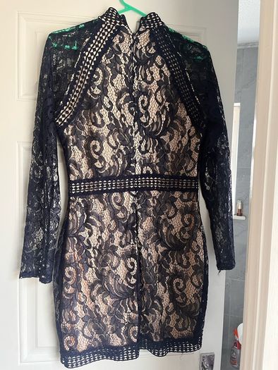 quiz lace dress