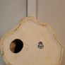 Spanish Porcelain Lamp Base Image 2