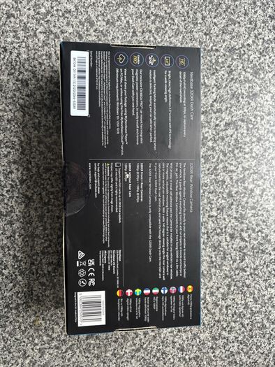 Next Base 320 XR Front + Rear Bundle